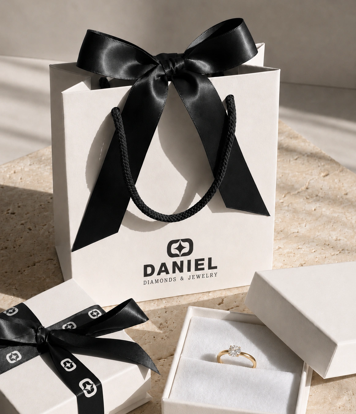From diamond expertise to the ring she’ll never forget