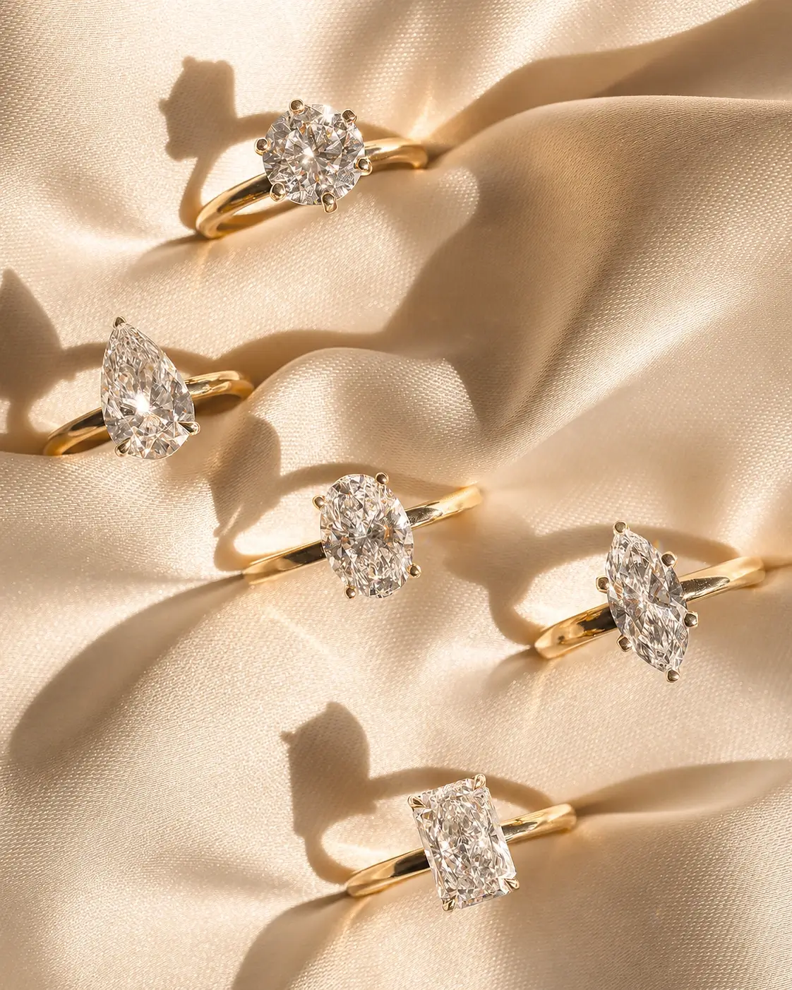 Natural diamonds
